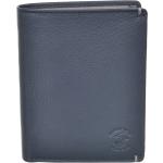 Pánské Designer Kožené peněženky Ralph Lauren v modré barvě z kůže 