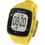 Bežecké hodinky Sigma iD.RUN yellow