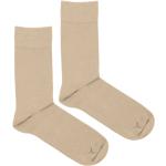 Pánské Ponožky v béžové barvě z bavlny ve velikosti 46 Svatební hosté 