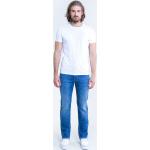 Pánské Straight Fit džíny Big Star v modré barvě regular z bavlny šířka 33 délka 30 ve slevě 