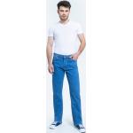 Pánské Straight Fit džíny Big Star ve světle modré barvě regular šířka 42 délka 32 ve slevě 
