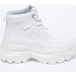 Dámské Kotníkové boty Big Star v bílé barvě ve velikosti 37 ve slevě 