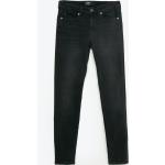 Dámské Skinny kalhoty Big Star v černé barvě z džínoviny šířka 31 délka 30 ve slevě 