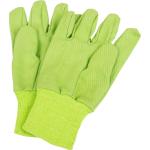 Zahradní rukavice Bigjigs v zelené barvě 