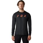 Pánské Cyklistické dresy Fox z polyesteru ve velikosti XXL ve slevě plus size 