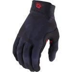 Pánské Kožené rukavice Troy Lee Designs Prodyšné z koženky ve velikosti S ve slevě 