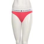 Dámské Plavky Tommy Hilfiger v růžové barvě ve velikosti XS ve slevě 