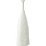 Vázy J-line v bílé barvě v elegantním stylu z keramiky o velikosti 50 cm 