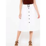 Dámská  Letní móda Camaieu v bílé barvě z bavlny ve velikosti S 