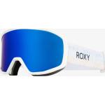 Dámské Snowboardové brýle Roxy v bílé barvě z fleecu ve slevě 