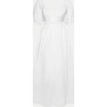 Dámské Letní šaty Billabong v bílé barvě ve velikosti L 