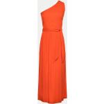 Dámské Letní šaty Billabong v oranžové barvě z viskózy ve velikosti XS 