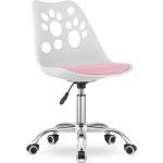 Kancelářské židle v šedé barvě z polyuretanu 