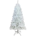 Vánoční stromky v bílé barvě ve slevě 