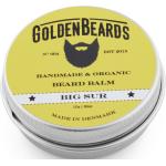 Pánské Přírodní BIO Balzámy na vousy Golden Beards s přísadou arganový olej 
