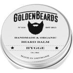Pánské BIO Balzámy na vousy Golden Beards o objemu 30 ml bez vůně cestovní velikost 