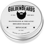 Pánské Přírodní BIO Balzámy na vousy Golden Beards o objemu 30 ml s přísadou včelí vosk 