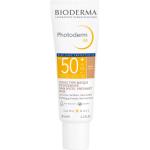 Bioderma Photoderm M ochranný tónovací krém proti pigmentovým skvrnám SPF 50+ odstín Golden 40 ml