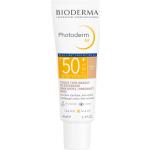 Bioderma Photoderm M ochranný tónovací krém proti pigmentovým skvrnám SPF 50+ odstín Light 40 ml