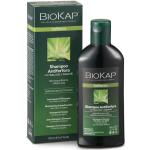 Dámské Přírodní Šampóny Biokap o objemu 200 ml proti lupům na lupy s přísadou bylinky 