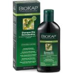 Dámské Přírodní Šampóny Biokap o objemu 200 ml s přísadou olivový olej 