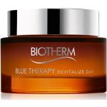 Dámské Denní krémy Biotherm Blue Therapy o objemu 75 ml revitalizační s přísadou řasy 
