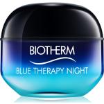 Biotherm Blue Therapy noční protivráskový krém pro všechny typy pleti 50 ml