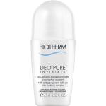 Biotherm Deo Pure Invisible Roll On 48h Deodorant 75 ml