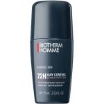 Biotherm Homme Day Control Deo 72h Roll On Deodorant kulička 75 ml