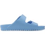 Pánské Plážové pantofle Birkenstock Arizona v modré barvě z korku vodotěsné na léto udržitelná móda 