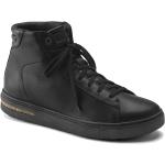 Pánské Kožené kotníkové boty Birkenstock Bend v černé barvě z polyuretanu prodyšné udržitelná móda 