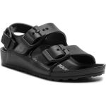 Pánské Sandály Birkenstock v černé barvě ve velikosti 29 na léto udržitelná móda 