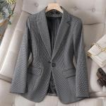 Nová kolekce: Dámská  Jarní a podzimní móda v šedé barvě ve streetwear stylu z polyesteru ve velikosti 3 XL plus size 