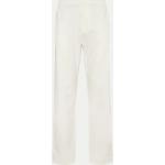 Pánské Plátěné kalhoty Blend v bílé barvě 