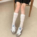 Dámské Sportovní ponožky v ležérním stylu na léto 