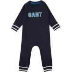 Dětská body Kojenecké v modré barvě od značky Gant 