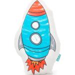 Bonami Bavlněný polštářek Mr. Fox Space Rocket 40