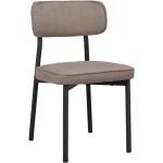 Designové židle v béžové barvě v retro stylu ze dřeva 2 ks v balení ve slevě udržitelná móda 