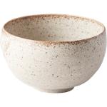 Misky a mísy MIJ v bílé barvě v asijském stylu z keramiky 