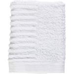 Ručníky Zone v bílé barvě z bavlny ve velikosti 30x30 
