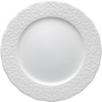 Talíře Brandani v bílé barvě z porcelánu 