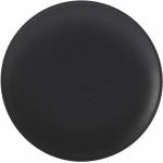 Talíře Maxwell and Williams v černé barvě v minimalistickém stylu z keramiky 