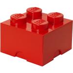 Bonami Červený úložný box čtverec LEGO®