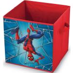 Bonami Červený úložný box Domopak Spiderman, 32 x