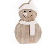 Vánoční figurky Dakls ze dřeva ve slevě 