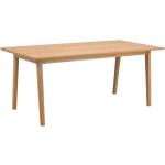 Jídelní stoly ze dřeva pro 6 osob ve slevě 