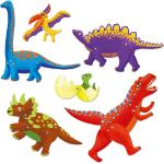 Figurky Djeco o velikosti 23 cm s tématem dinosauři 