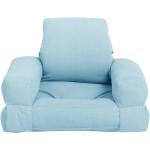 Dětské židle Karup v modré barvě ve slevě 