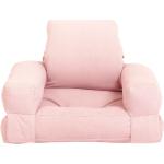 Dětské židle Karup v růžové barvě ve slevě 
