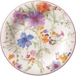 Bonami Dezertní porcelánový talíř s motivem květin